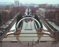 Мемориальный комплекс 
